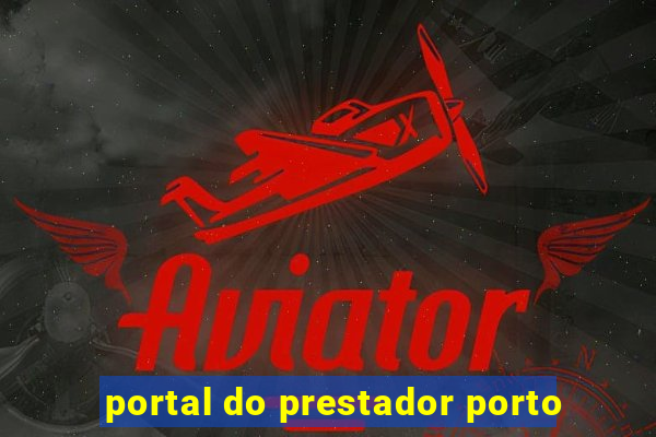 portal do prestador porto