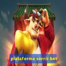 plataforma sorrir bet