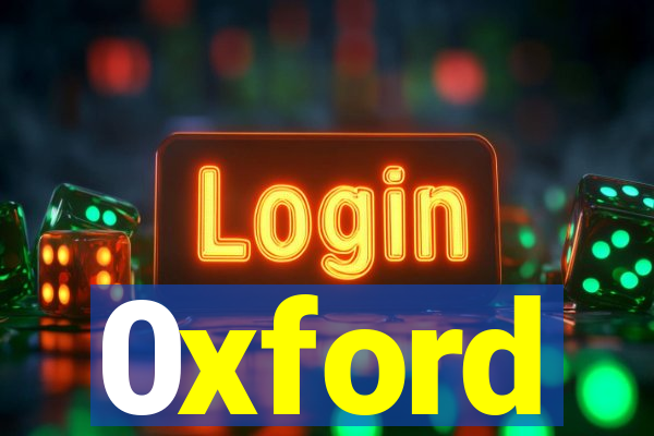 0xford