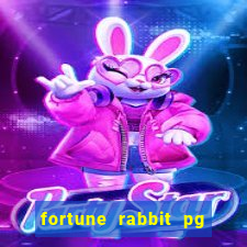 fortune rabbit pg soft Informational