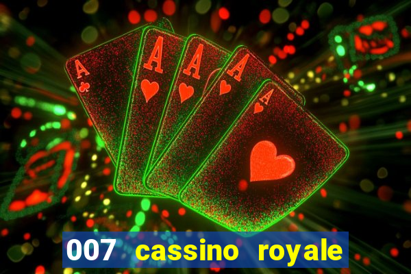 007 cassino royale dublado torrent magnet