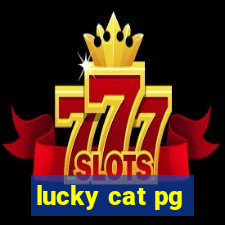 lucky cat pg