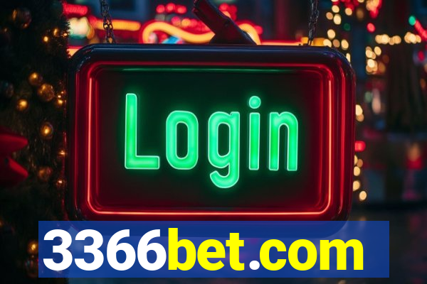 3366bet.com