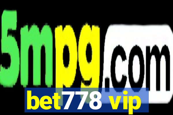 bet778 vip