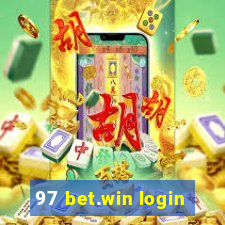 97 bet.win login