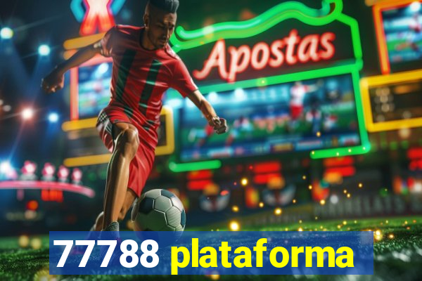 77788 plataforma