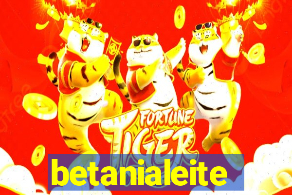 betanialeite