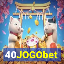 40JOGObet