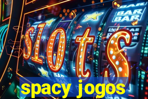 spacy jogos