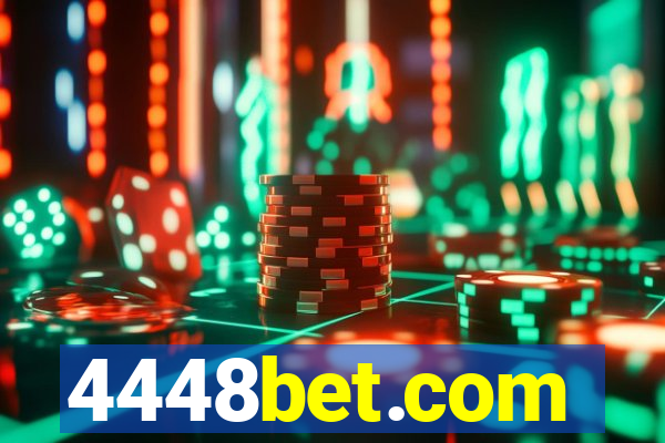 4448bet.com