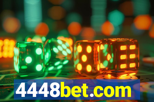 4448bet.com