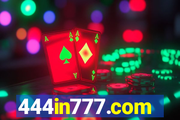 444in777.com