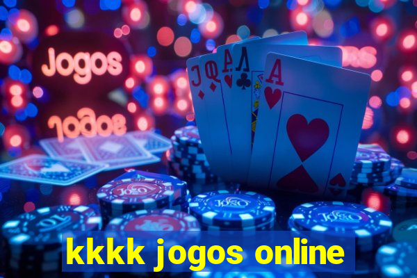 kkkk jogos online