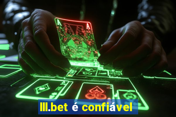 lll.bet é confiável