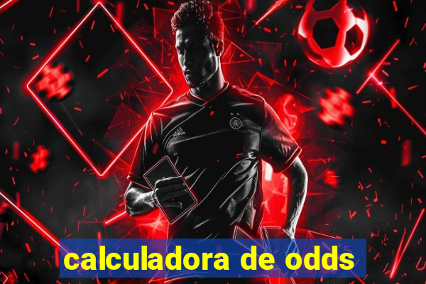 calculadora de odds