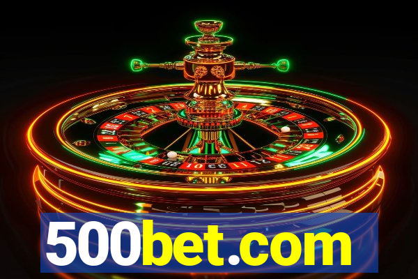 500bet.com