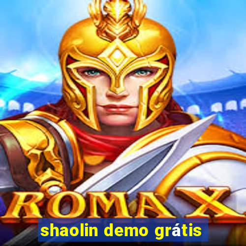 shaolin demo grátis