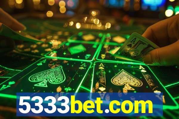 5333bet.com