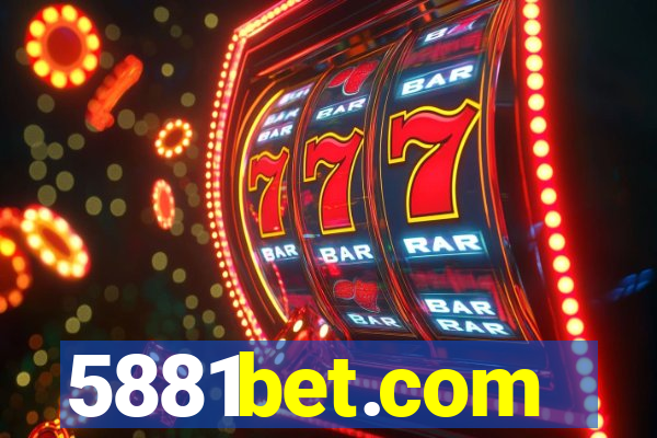 5881bet.com