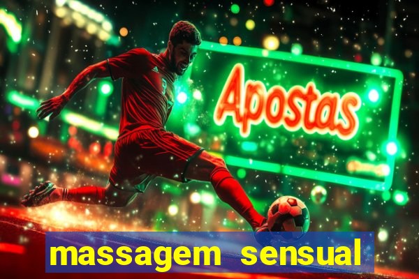 massagem sensual faria lima