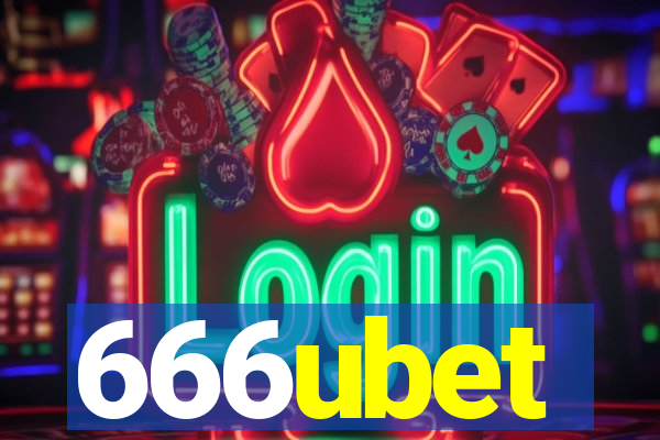 666ubet