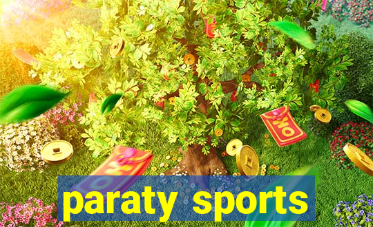 paraty sports