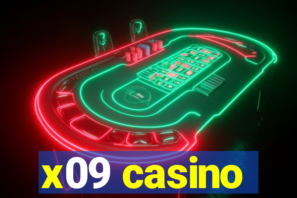 x09 casino