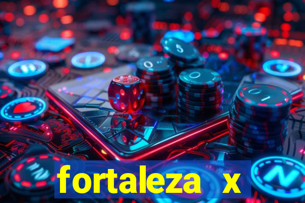 fortaleza x horizonte fc