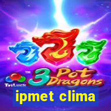 ipmet clima