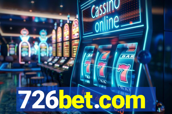 726bet.com