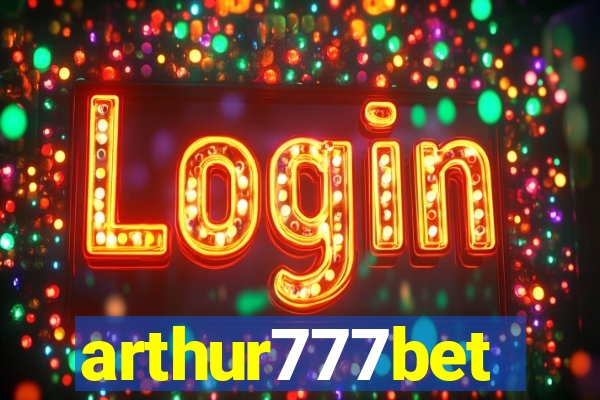 arthur777bet