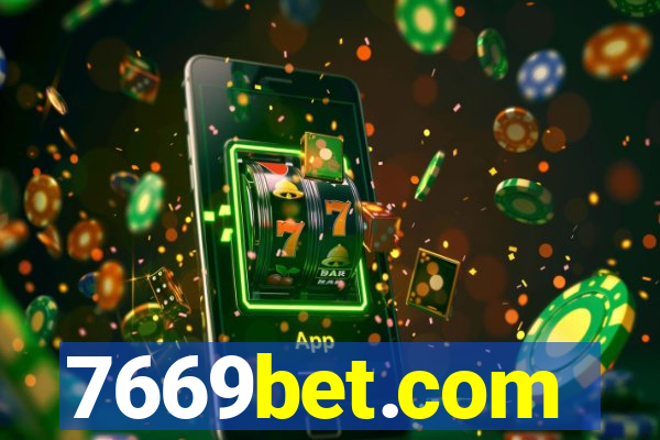 7669bet.com