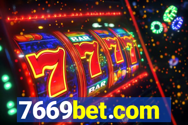 7669bet.com