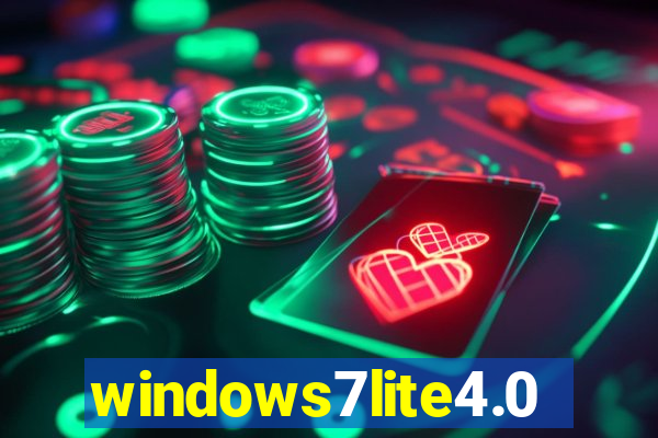 windows7lite4.0