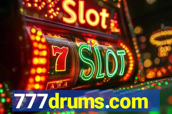 777drums.com