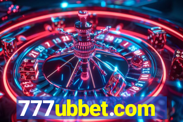 777ubbet.com