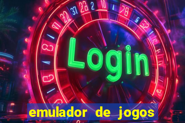 emulador de jogos para pc download