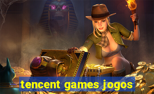 tencent games jogos