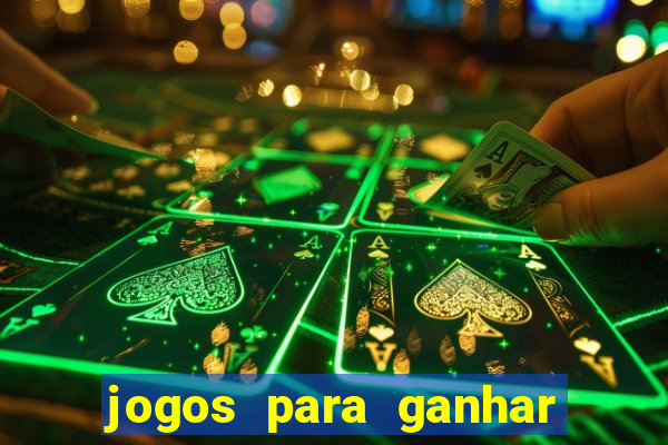 jogos para ganhar dinheiro real via pix