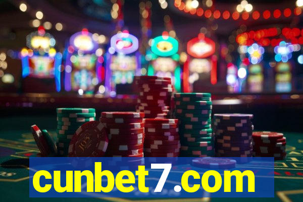 cunbet7.com