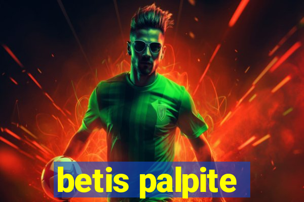 betis palpite