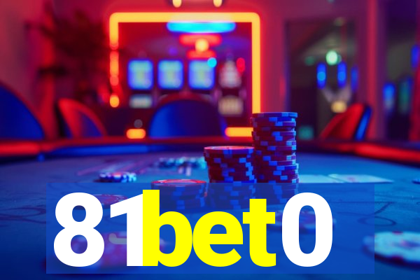 81bet0