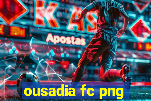 ousadia fc png