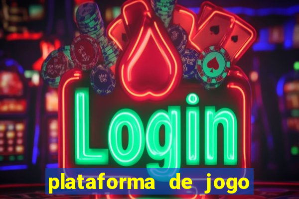 plataforma de jogo de 2 reais