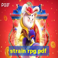 strain rpg pdf