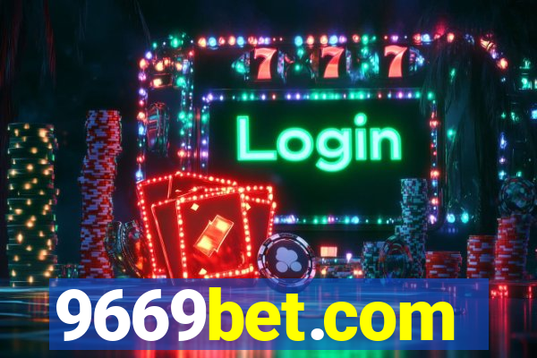 9669bet.com