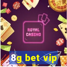 8g bet vip