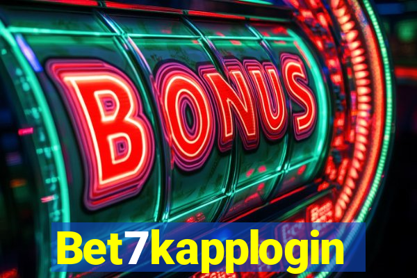 Bet7kapplogin