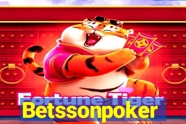 Betssonpoker