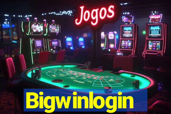 Bigwinlogin